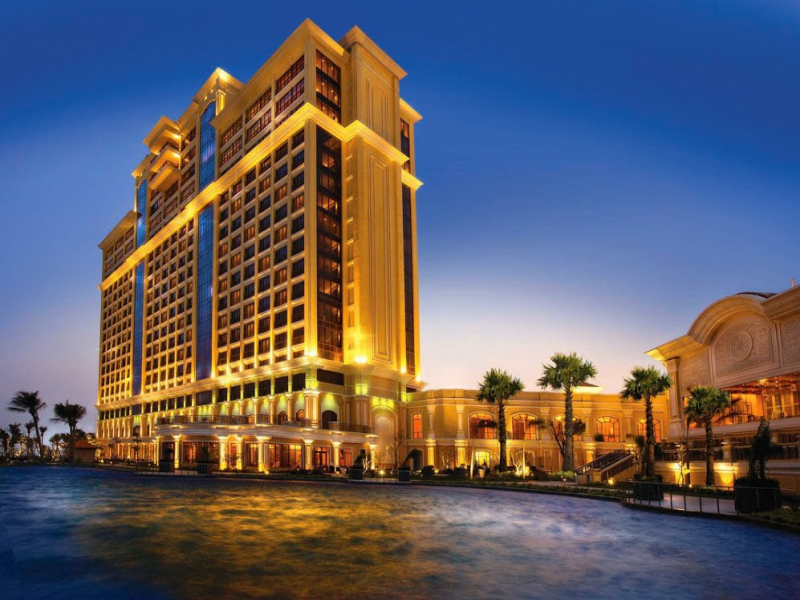 THE GRAND HỒ TRÀM STRIPT - Ven Biển, Phước Thuận, Xuyên Mộc, Bà Rịa - Vũng Tàu