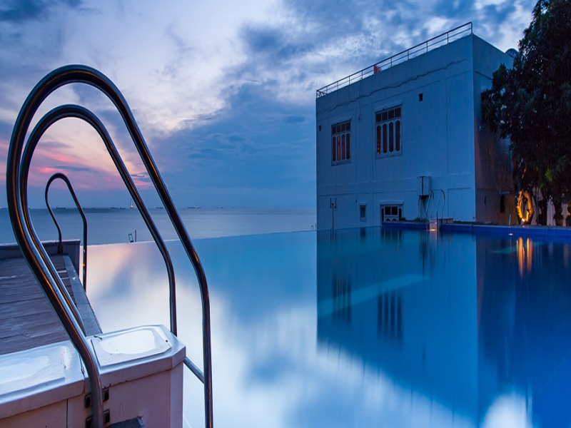 Léman Cap Resort & Spa - 60 Hạ Long, Phường 2, Thành phố Vũng Tầu, Bà Rịa - Vũng Tàu