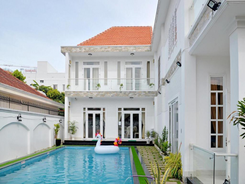 Biệt thự VT City 1 - Khu biệt thự Lạc Long Quân, Vũng Tàu