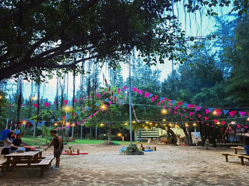Khu cắm trại Zenna Pool Camp Vũng Tàu - Phước Tỉnh, Long Điền, Bà Rịa - Vũng Tàu