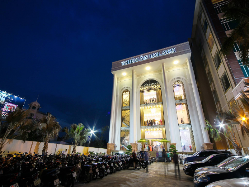 Thiên Ân Palace - 792 Xa lộ Hà Nội, Biên Hòa, Đồng Nai