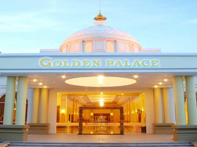 Golden Palace - Số 04-06 Nguyễn Ái Quốc, Biên Hòa, Đồng Nai 