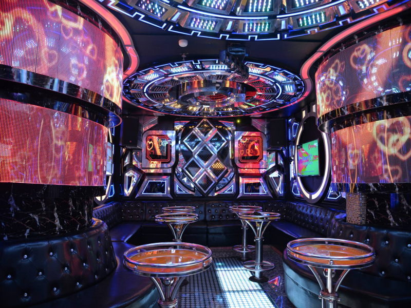 Karaoke Hân Linh -  D11A Thống Nhất, Biên Hòa, Đồng Nai