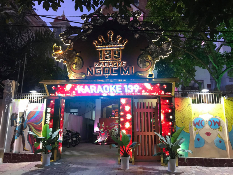 Karaoke 139 - K44 N2 Thống Nhất, Biên Hòa, Đồng Nai
