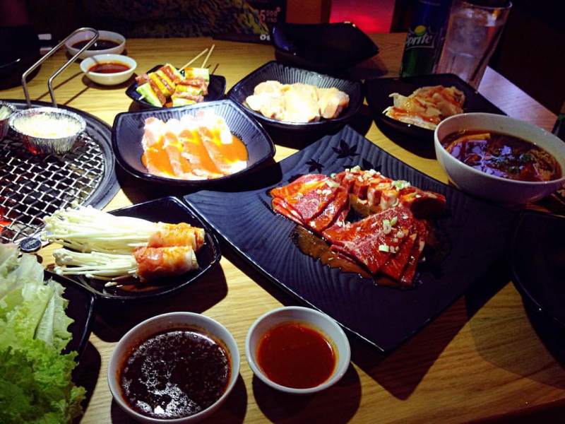 Sakura BBQ Vũng Tàu - 187 Võ Thị Sáu, phường Thắng Tam, Vũng Tàu