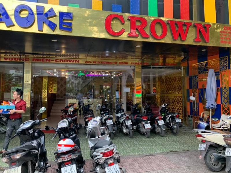Karaoke Crown - Số 235/18 Dương Tử Giang, Biên Hòa, Đồng Nai