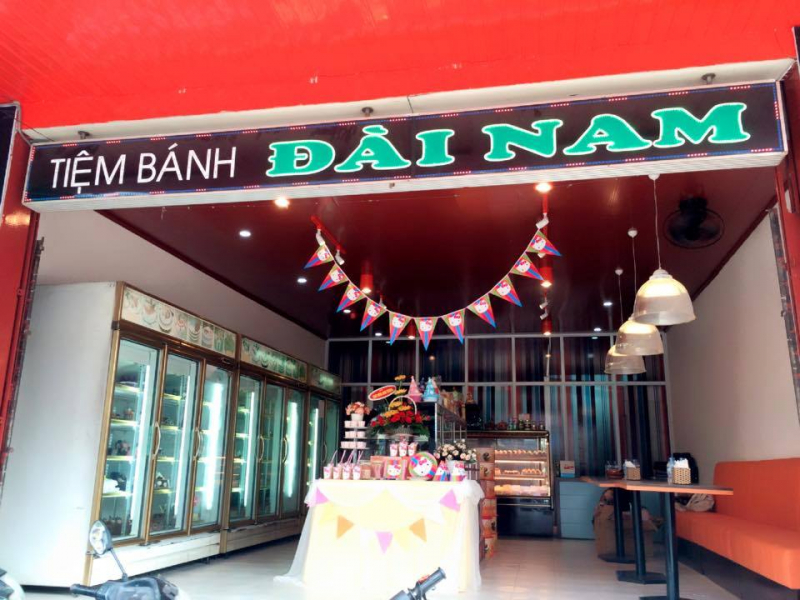 Đài Nam Bakery - Số 386 Nguyễn Ái Quốc, Biên Hoà, Đồng Nai