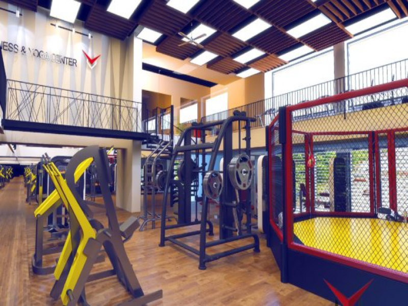 Victory Gym - 783 Trương Công Định, phường 9, Tp. Vũng Tàu