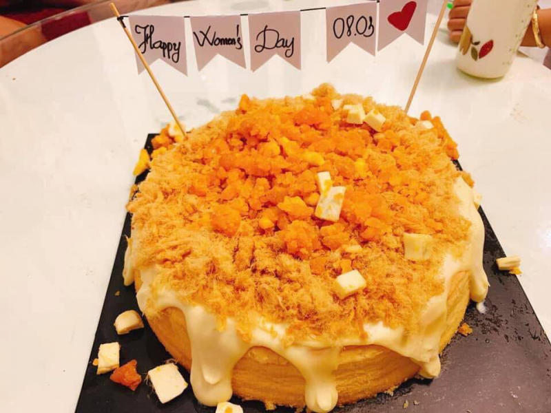 WHITE Bakery - 72A/1 Khu Phố 2, Tân Hoà, Biên Hoà, Đồng Nai