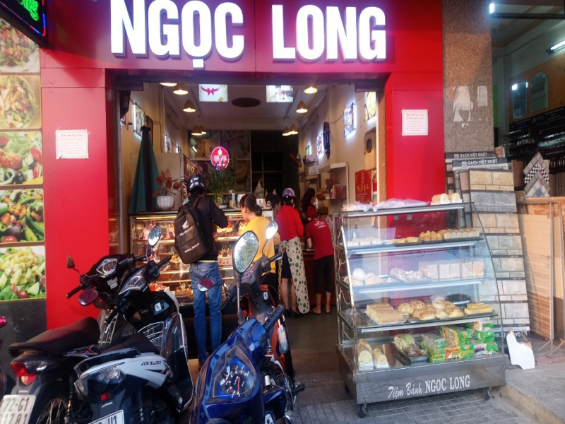 Ngọc Long Bakery - Số 22 Đồng Khởi, Biên Hoà, Đồng Nai
