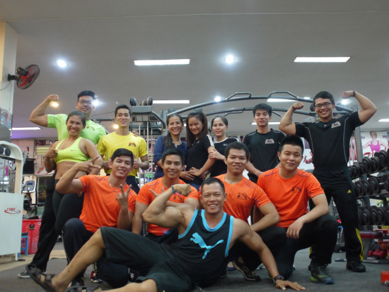 Thanh Hải Sport Gym & Fitness - Vũng Tàu