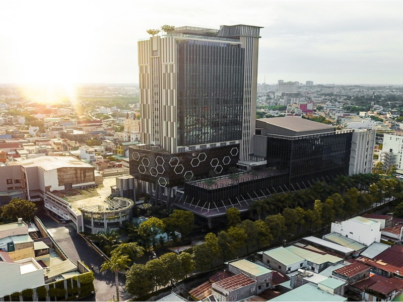 The Mira Central Park - Số 16 Nguyễn Ái Quốc, Biên Hoà, Đồng Nai