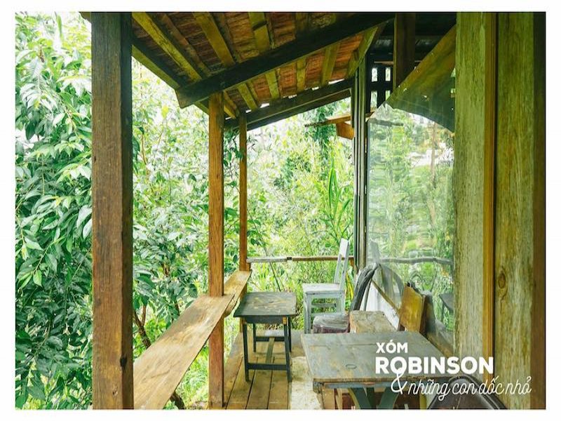 Xóm Robinson Coffee n Tea - 16/3 Hẻm 1 Khởi Nghĩa Bắc Sơn, Thành phố Đà Lạt, Tỉnh Lâm Đồng
