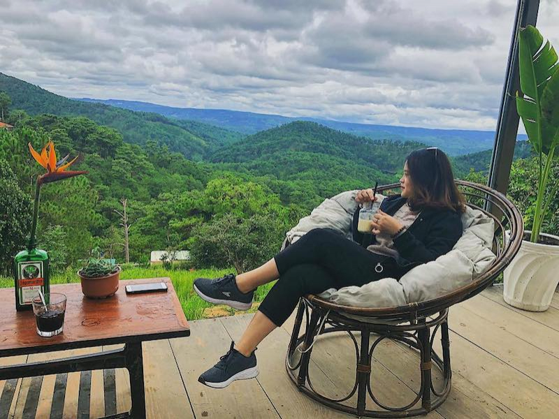 Gâu Garden - 2/2 Trần Quang Diệu, phường 10, Thành phố Đà Lạt, Tỉnh Lâm Đồng