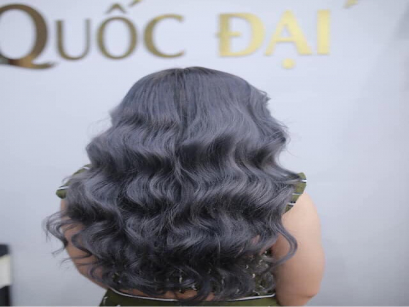 Hair Salon Quốc Đại - 206 Trương Công Định, TP. Vũng Tàu