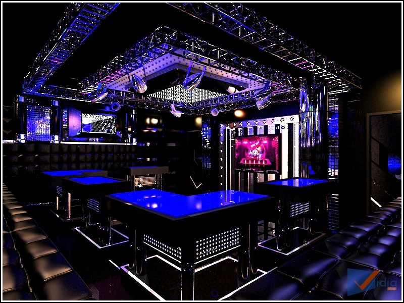 V – Club Bar - Số 2 Lê Đại Hành, phường 1, Tp Đà Lạt, tỉnh Lâm Đồng