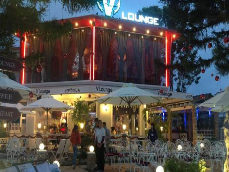 Veronica Sky Bar – 30 Lê Đại Hành, Tp Đà Lạt, tỉnh Lâm Đồng