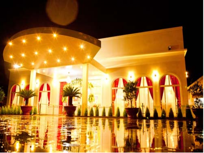 Trung tâm sự kiện tiệc cưới Thung Lũng Cá - 25/10 Phan Chu Trinh, Phường 9, TP Đà Lạt, Lâm Đồng