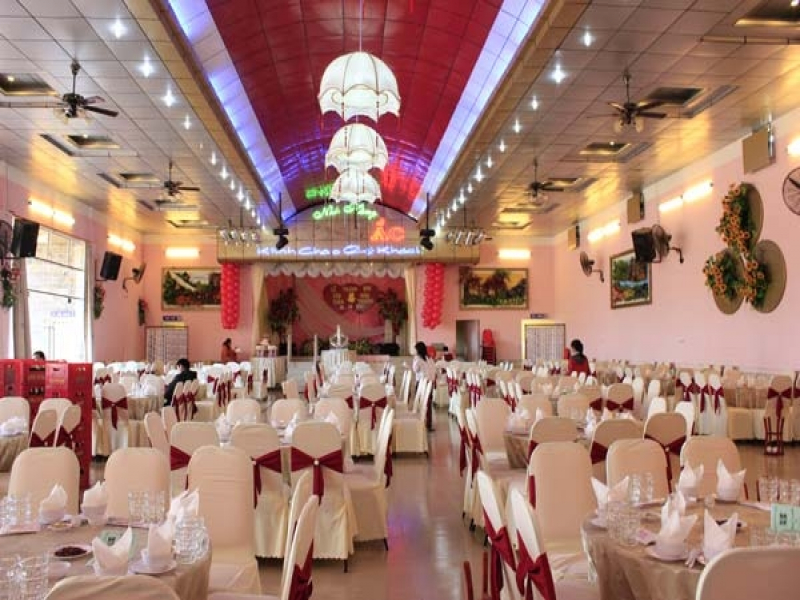 Nhà hàng Tâm Đắc -199A Phù Đổng Thiên Vương, Phường 8, TP Đà Lạt, Lâm Đồng