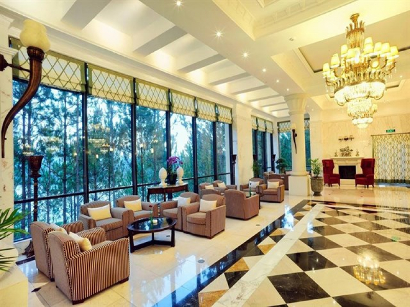  Dalat Edensee – lake resort and spa - Tuyền Lâm, khu VII.2, Đà Lạt