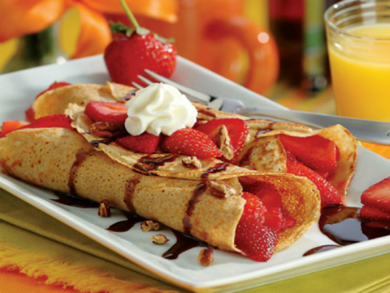 Hồng Ngọc Bánh Crepes - 432 Hai Bà Trưng, Tp. Đà Lạt