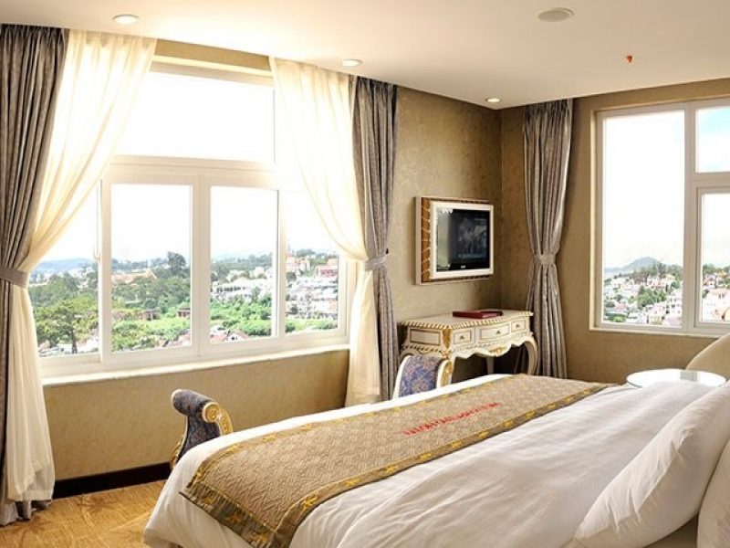  Khách sạn Vietsovpetro Đà Lạt - 7 Đường Hùng Vương, Thành phố Đà Lạt, Việt Nam