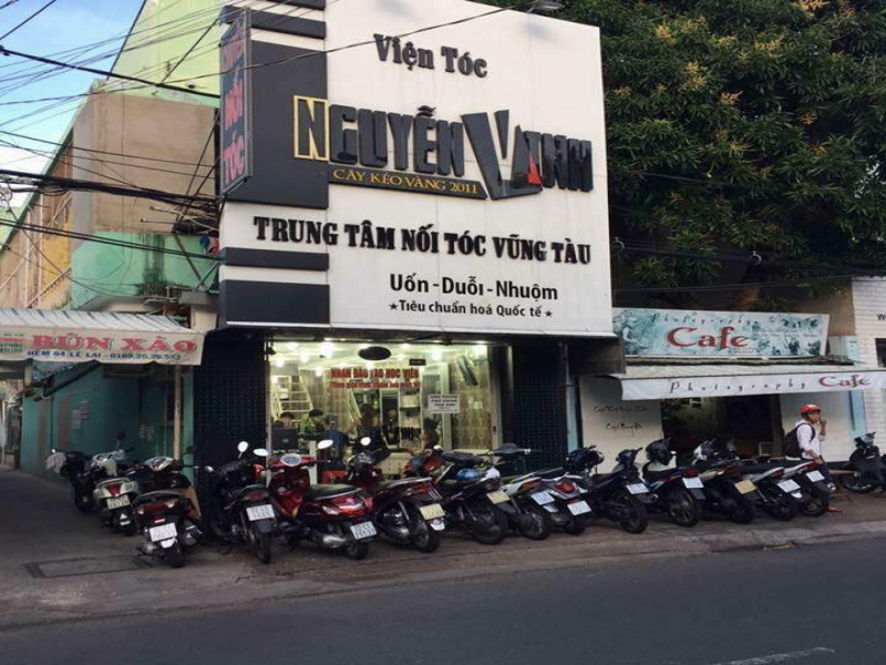 Hair Salon Nguyễn Vinh - 84 Lê Lai, Phường 3, TP. Vũng Tàu