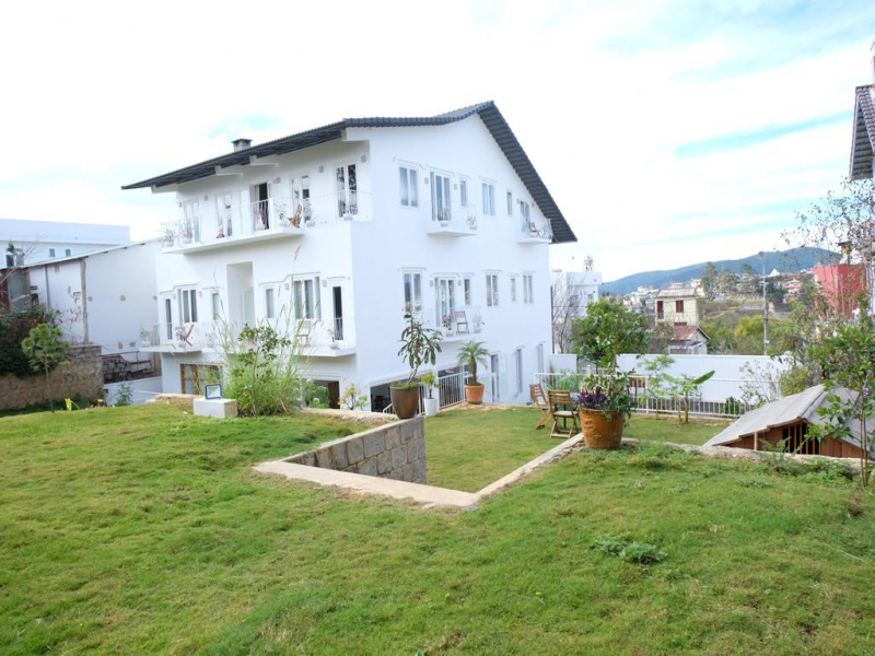 Lữ Tấn – Homestay Đà Lạt -2/6 Trần Hưng Đạo, Phường 3, Thành phố Đà Lạt, Lâm Đồng