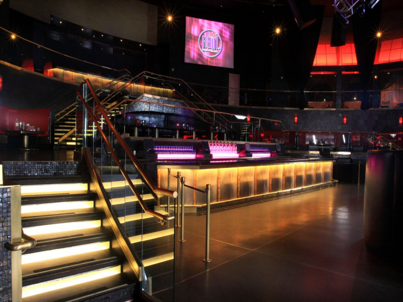 Rain NightClub – Quán Bar Đà Lạt - Số 1 Lê Hồng Phong, Tp Đà Lạt, tỉnh Lâm Đồng