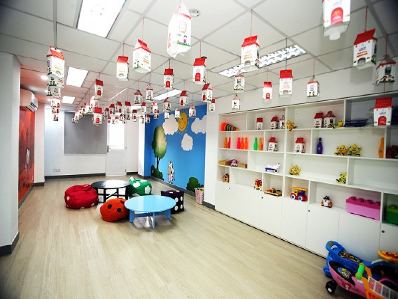 Trung Tâm Anh ngữ Easy - 27 Nguyễn Trãi, Phường 9, TP. Đà Lạt, Lâm Đồng