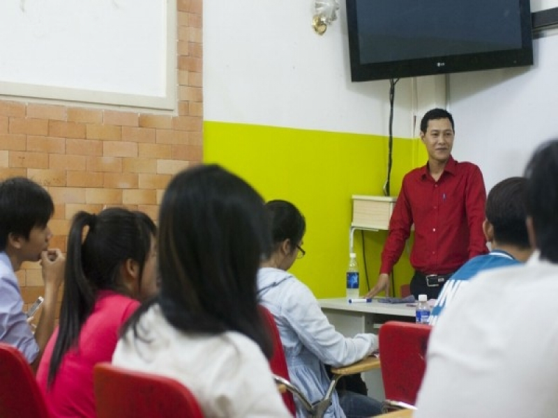 Trung Tâm Ngoại Ngữ F- Hope - 16 Phù Đổng Thiên Vương, Phường 8, thành phố Đà Lạt, tỉnh Lâm Đồng