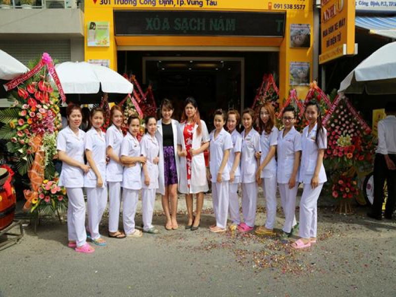 Thẩm mỹ viện Ngọc Hường - 301 Trương Công Định, Phường 3, Thành phố Vũng Tầu, Bà Rịa - Vũng Tàu