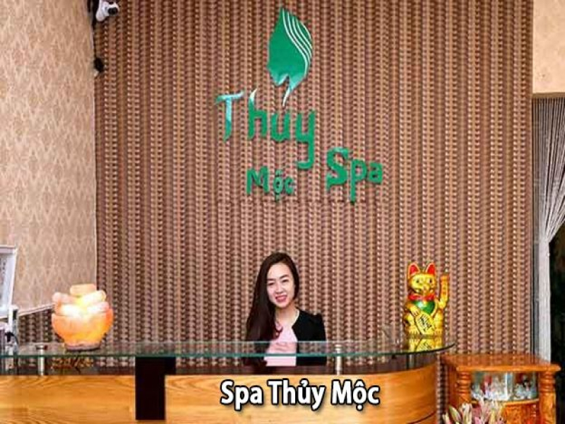 Spa Thuỷ Mộc - Số 73/1, đường 3/2, Phường 4, Đà Lạt