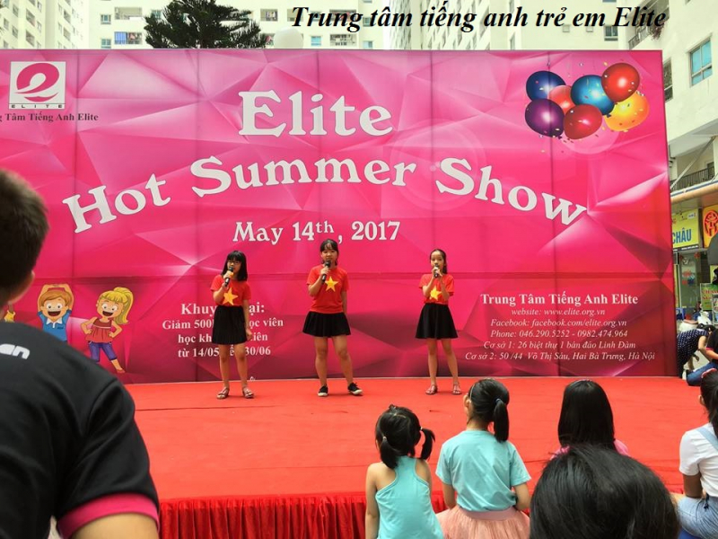 Trung Tâm Anh Ngữ Elite - 63 Tây Sơn, phường 2, Tp Bảo Lộc, tỉnh Lâm Đồng