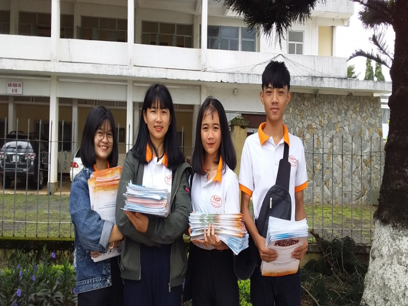 Công Ty TNHH Đào Tạo Và Tư Vấn Du Học Nhân Phú – CN Lâm Đồng - Số 95 Lê Hồng Phong – Phường 1 – Thành phố Đà Lạt – Lâm Đồng