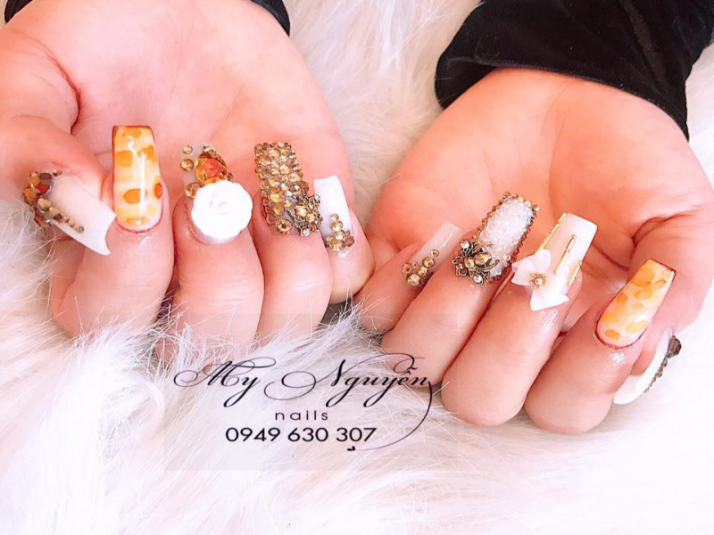 My Nguyễn nails - 194 -196 Hai Bà Trưng, Đà Lạt