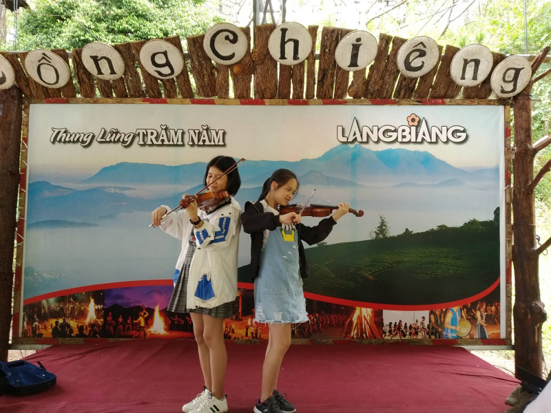 Lớp Nhạc 17 Thi Sách - Đà Lạt - 17 Thi Sách - P6 - Đà Lạt - Lâm Đồng