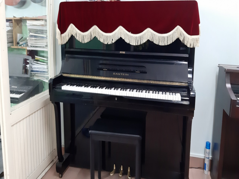 LỚP NHẠC MIMOSA - 41 Nguyễn Công Trứ - P. 8 - TP. Đà Lạt - T. Lâm Đồng