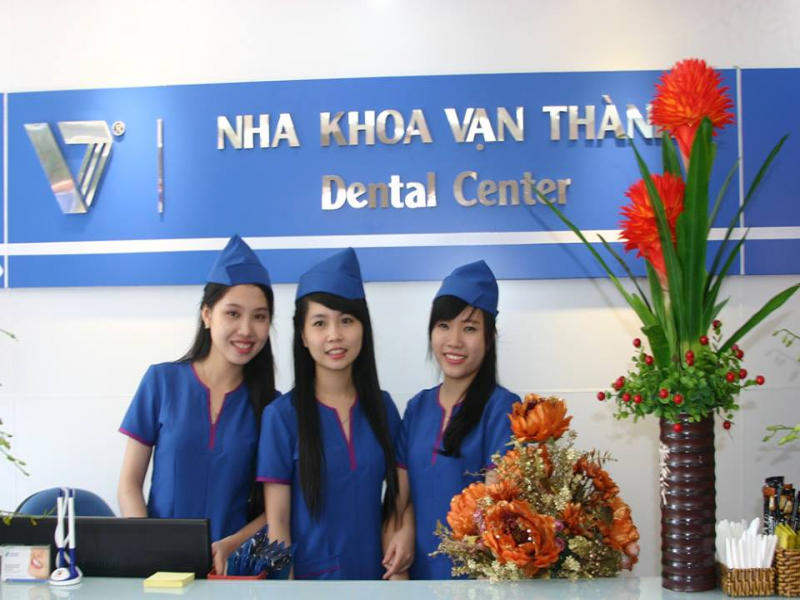 Nha Khoa Vạn Thành - 55 Lý Thường Kiệt, phường 1, TP. Vũng Tàu