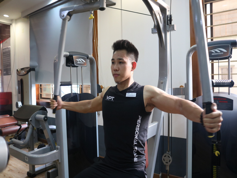 GYM Trung Kiên II - 30 Nguyễn Công Trứ, Phường 8, Thành phố Đà Lạt