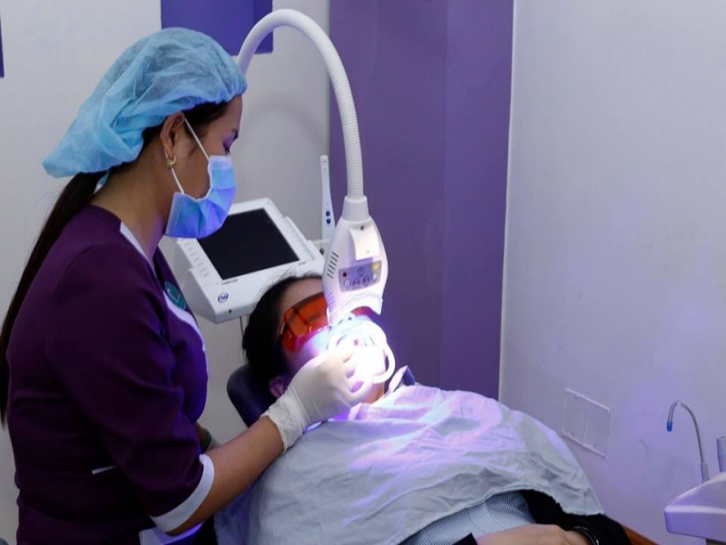 Nha Khoa Tâm Sài Gòn - 07 Trần Quý Cáp, P.9, Đà Lạt