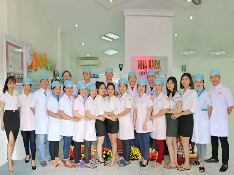 Nha Khoa Quốc Bình - 19 Phạm Hồng Thái, P.7, Tp. Vũng Tàu