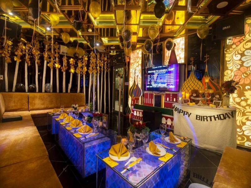 Karaoke Royal Đà Lạt - 64 Lý Tự Trọng, Phường 2, TP Đà Lạt, Tỉnh Lâm Đồng