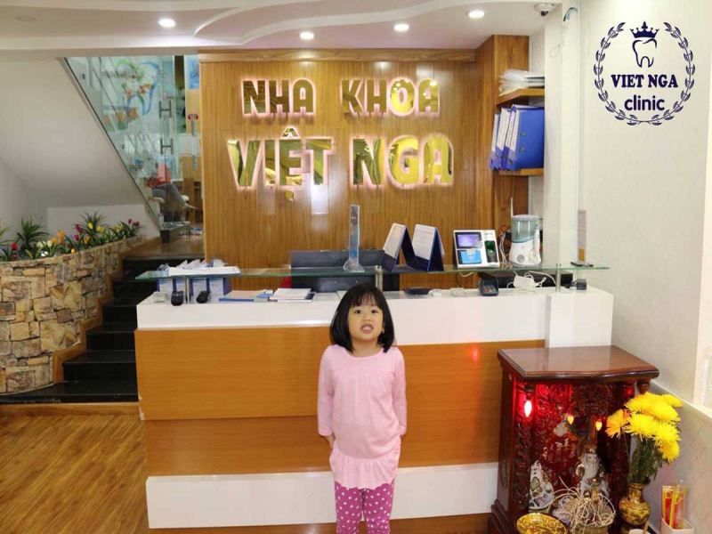 Nha Khoa Việt Nga - 111 Nguyễn Văn Trỗi, phường 4, TP. Vũng Tàu