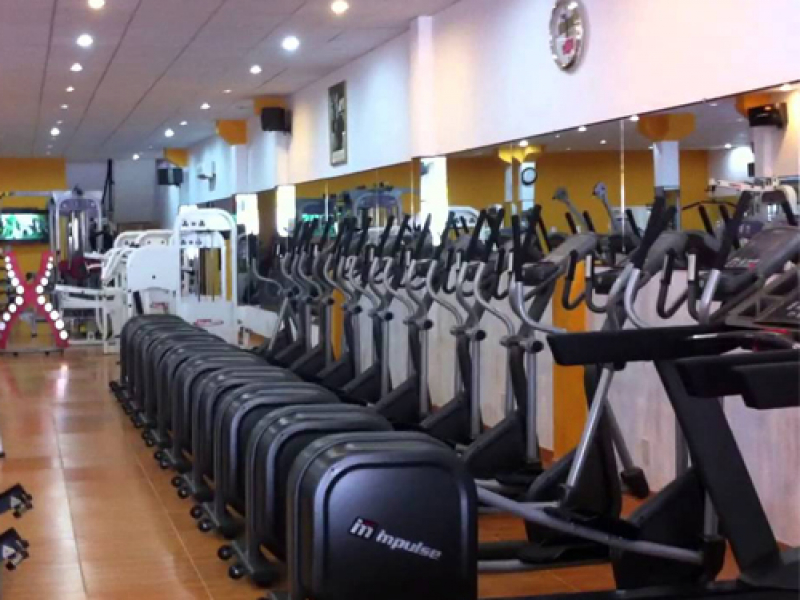 Anh Thư Gym Club - 31 Bùi Thị Xuân, P.2, Đà Lạt