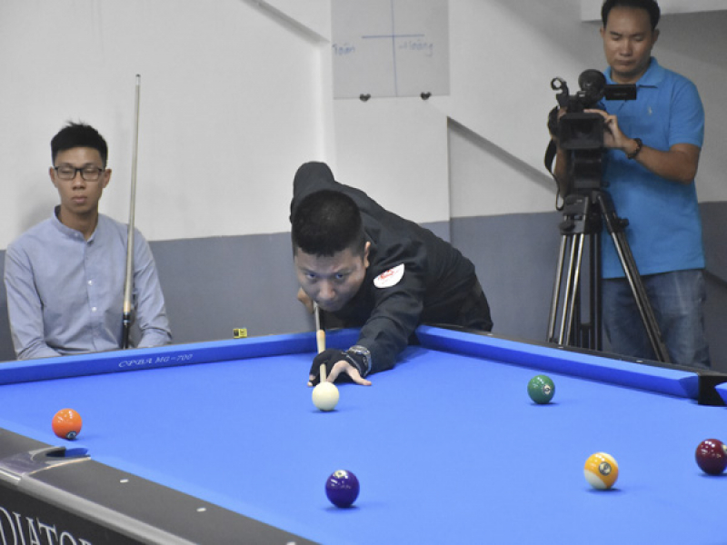 Top danh sách địa điểm billiards đông người chơi nhất Vũng Tàu