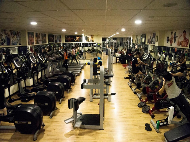 Gym Spa Rosy Đà Lạt - 50 Phù Đổng Thiên Vương, Đà Lạt