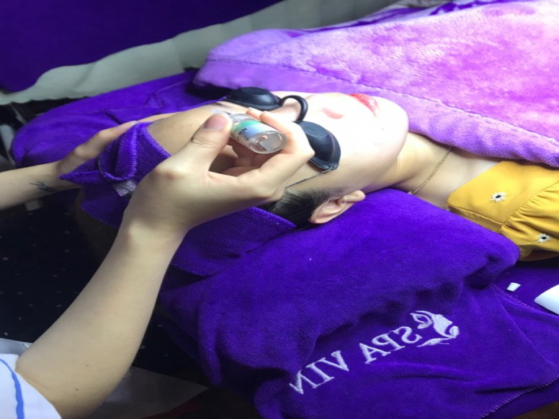 The Vin Spa Đà Lạt- 60 Nguyễn Công Trứ, Phường 8, Đà Lạt