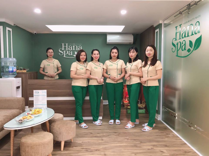 Hana Spa - 24 Lê Hồng Phong, Phường 4, TP. Vũng Tàu