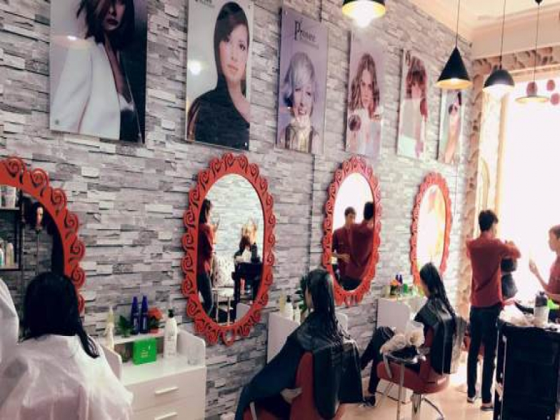 Salon Phúc Bảo -74 Hải Thượng, Phường 6, Đà Lạt.